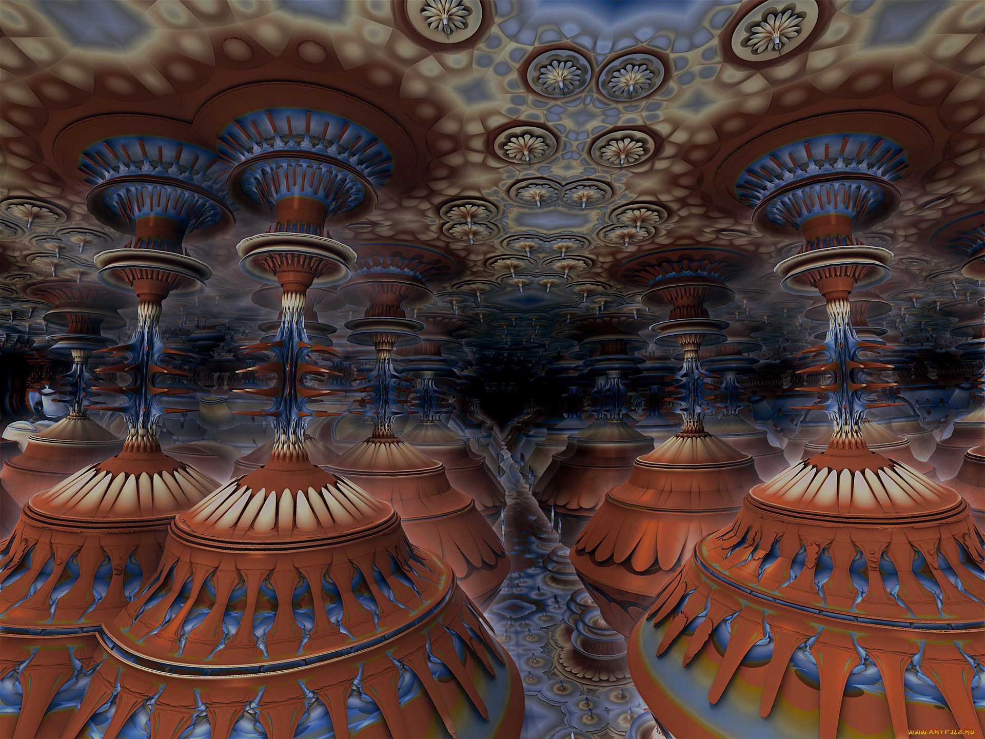 3, , fractal, , , 
